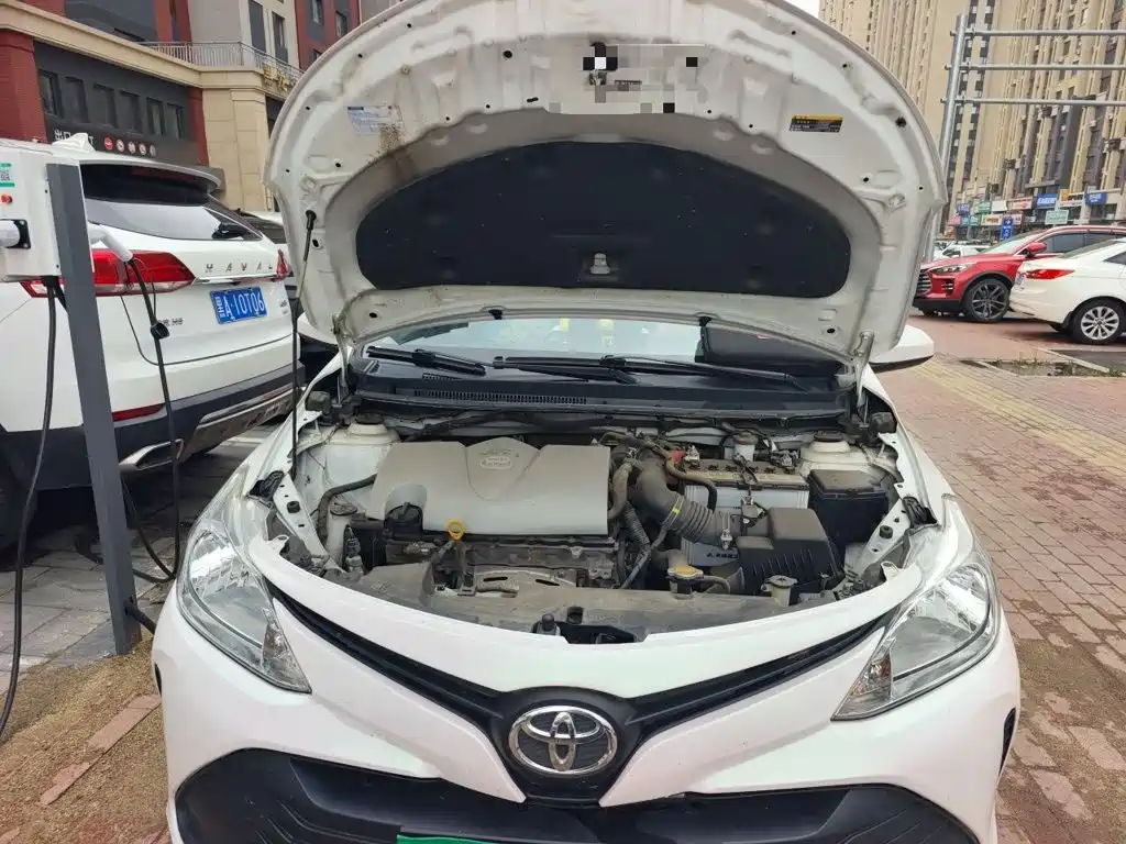 Toyota Vios 2018 — фото 16