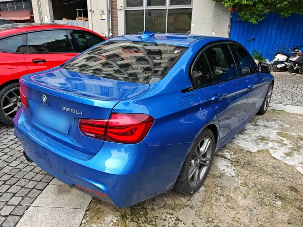 BMW 3 Series 2019