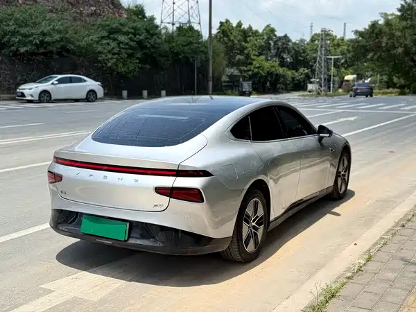 XPeng P7 2024