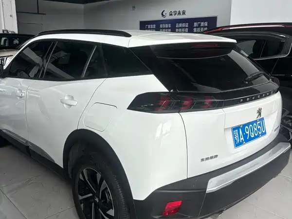 Peugeot 2008 2022