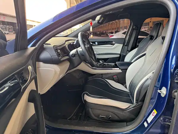BYD Qin PLUS 2022