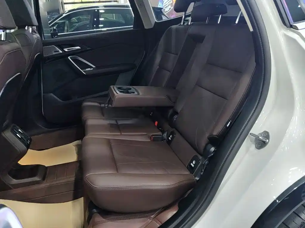 BMW X1 2024 — фото 17