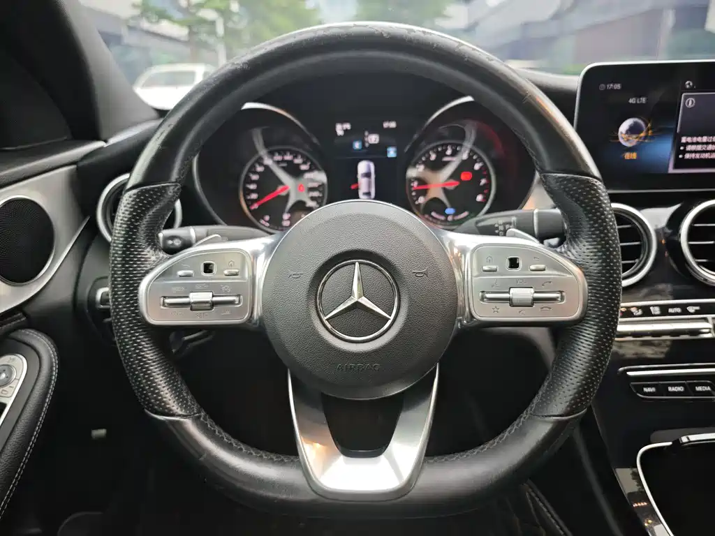 Mercedes-Benz C-Class 2019 — фото 8
