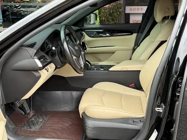 Cadillac CT6 2021