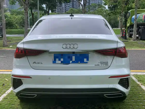 Audi A3 2022