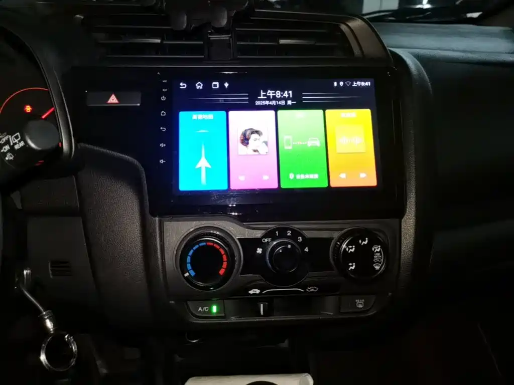 Honda Fit 2018 — фото 13