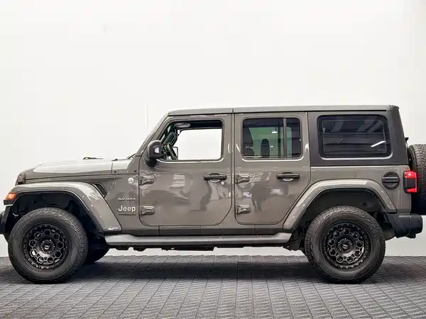 Jeep Wrangler 2021