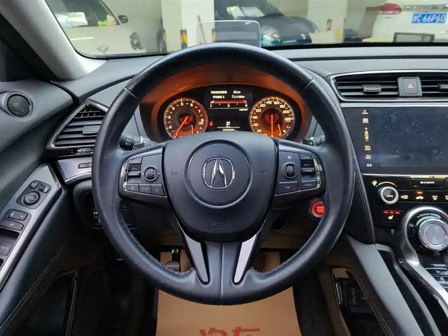 Acura CDX 2018 — фото 15