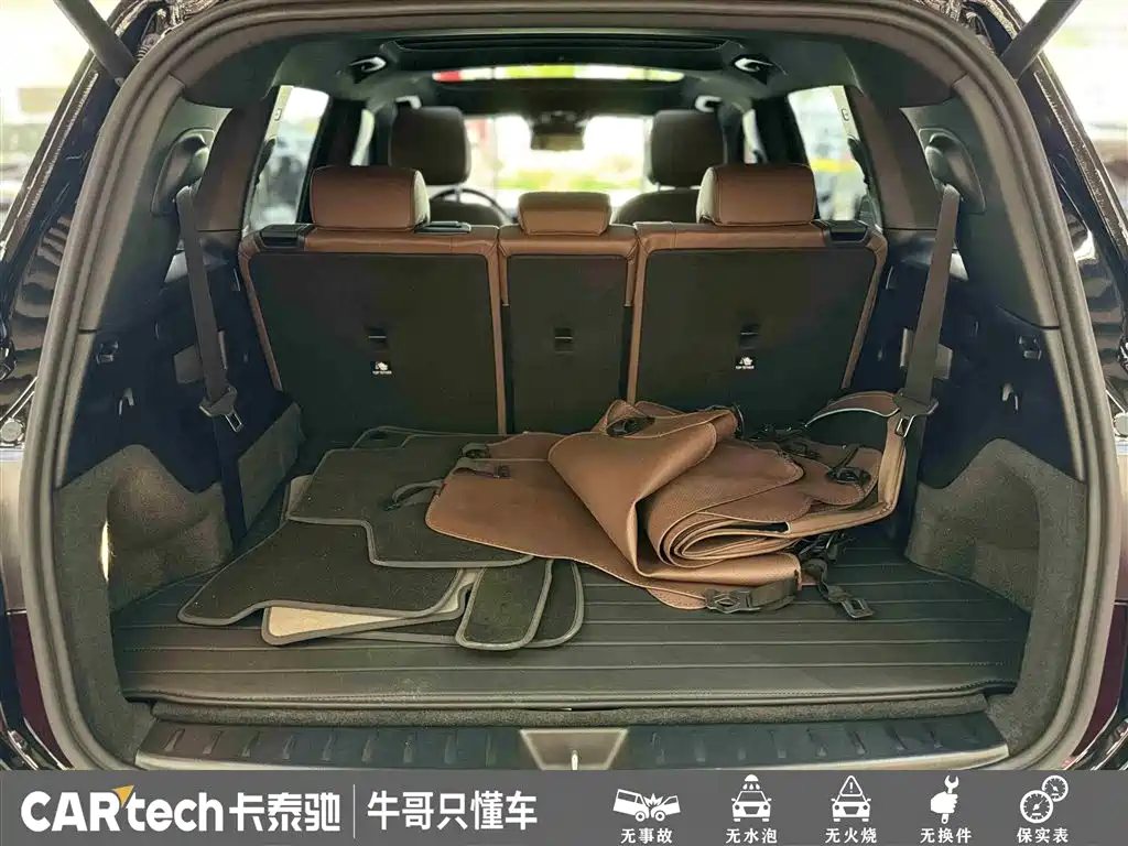 Mercedes-Benz GLB 2024 — фото 13
