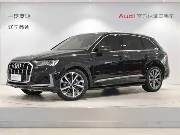 Audi Q7 2022