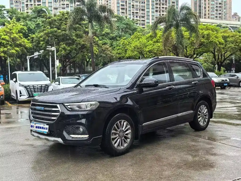 Haval H6 2016 — фото 1
