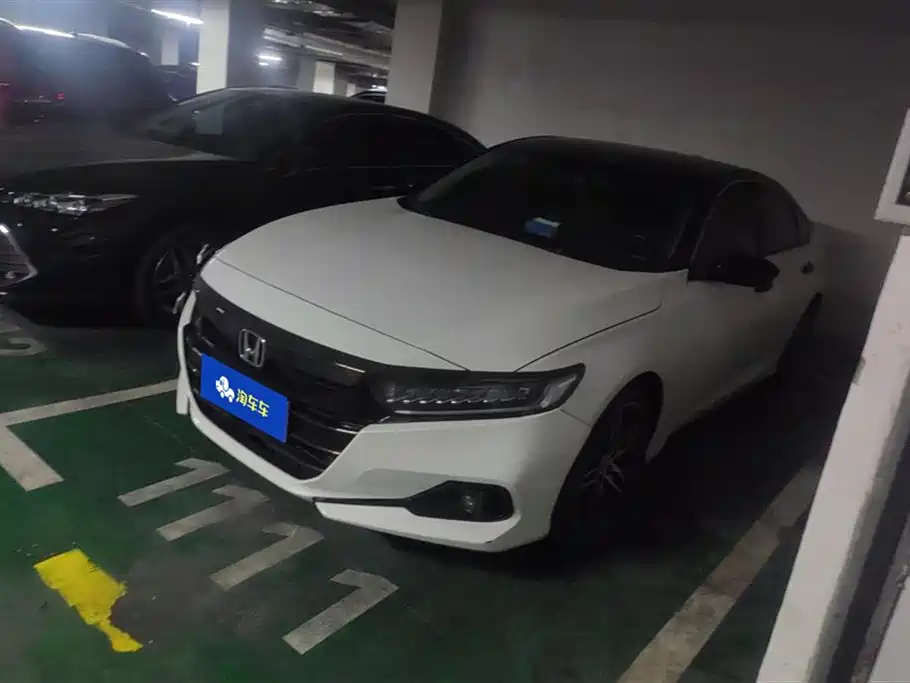 Honda Accord 2022