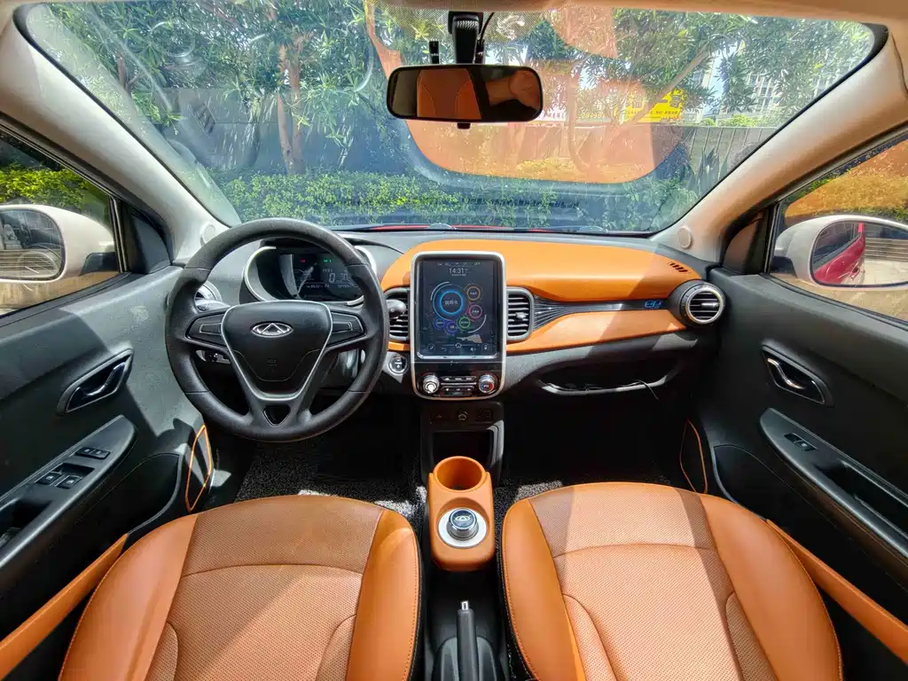 Chery eQ1 2018