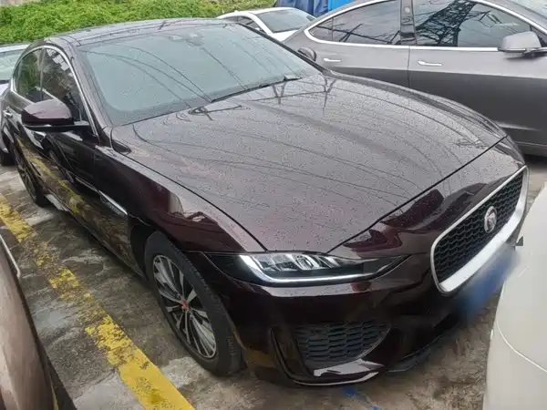 Jaguar XEL 2020