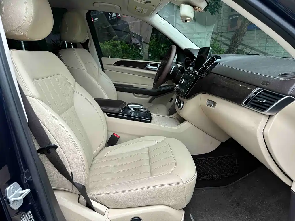 Mercedes-Benz GLS 2018 — фото 27
