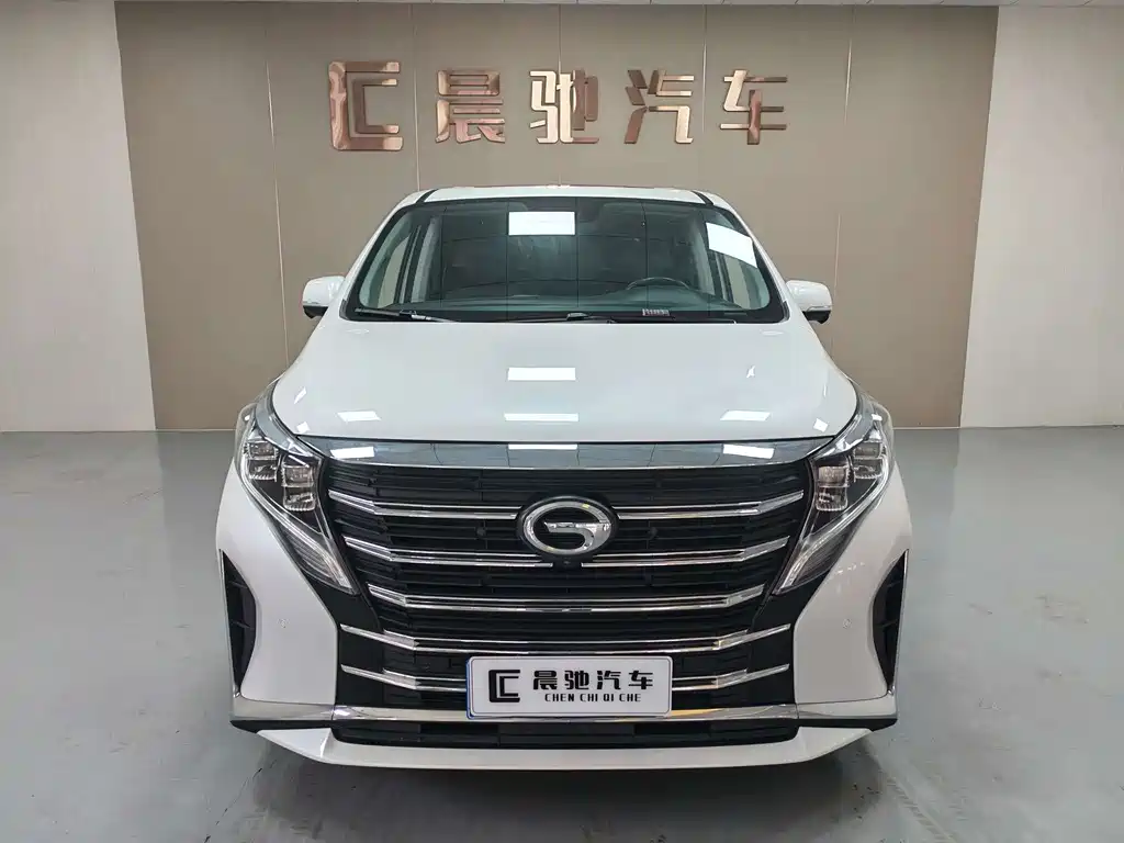 GAC Trumpchi M8 2022 — фото 2