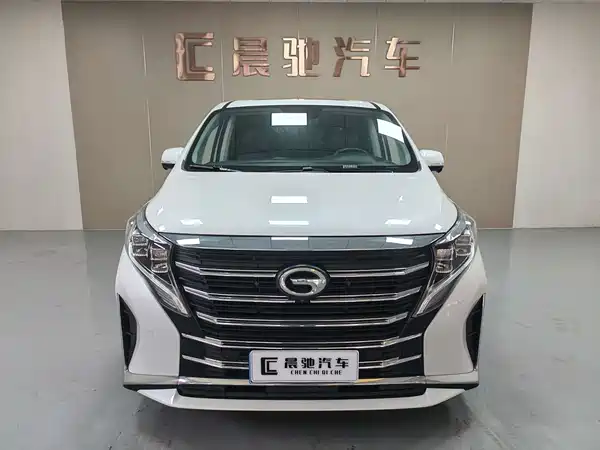 GAC Trumpchi M8 2022