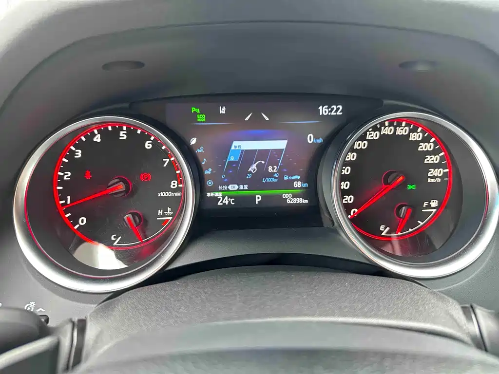Toyota Camry 2021 — фото 20