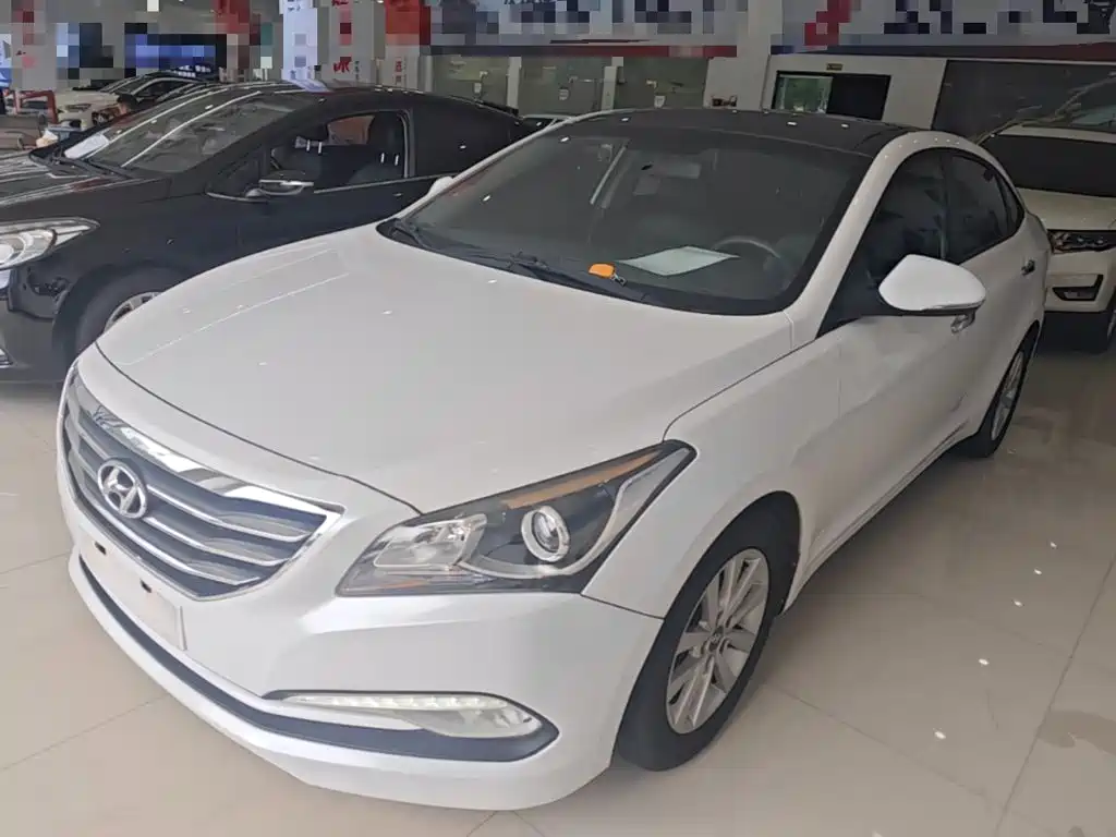 Hyundai Mistra 2015 — фото 2