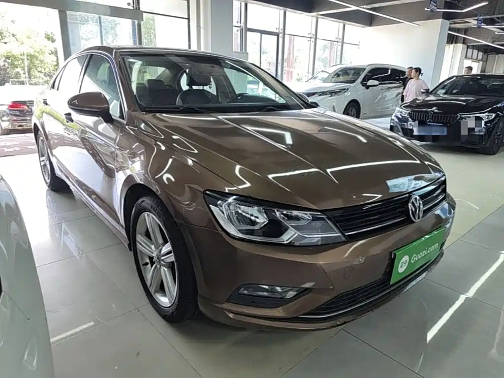 Volkswagen Lamando 2018