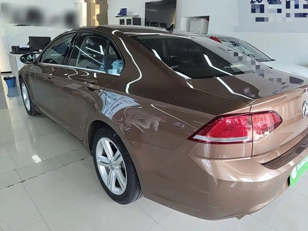 Volkswagen Lamando 2018