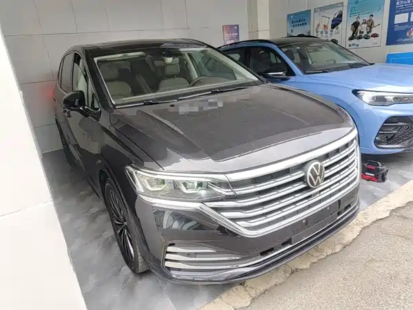 Volkswagen Viloran 2024