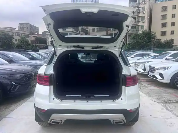Landwind X7 2016