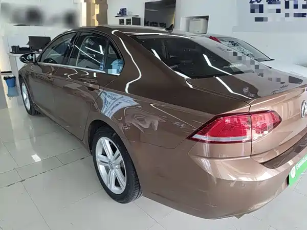 Volkswagen Lamando 2018