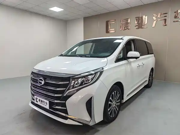 GAC Trumpchi M8 2022