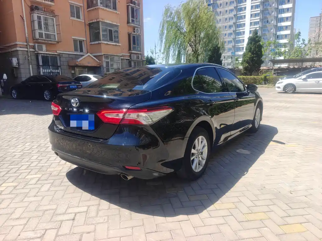 Toyota Camry 2020