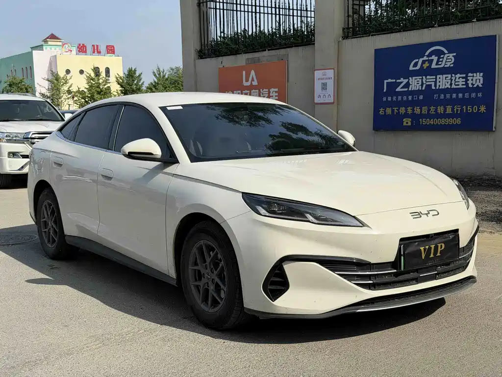 BYD Seal 06 2025 — фото 12