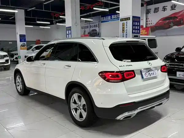 Mercedes-Benz GLC 2020
