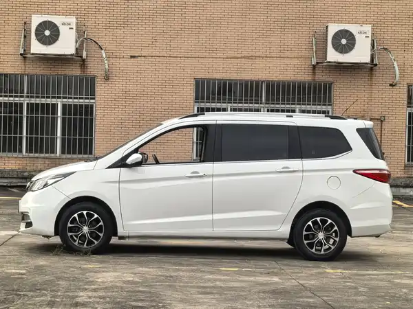 Changan Auchan A600 2016