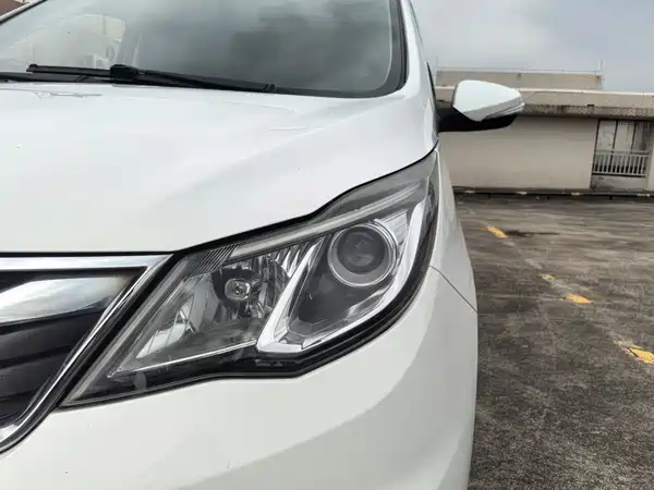 Changan Auchan A600 2016