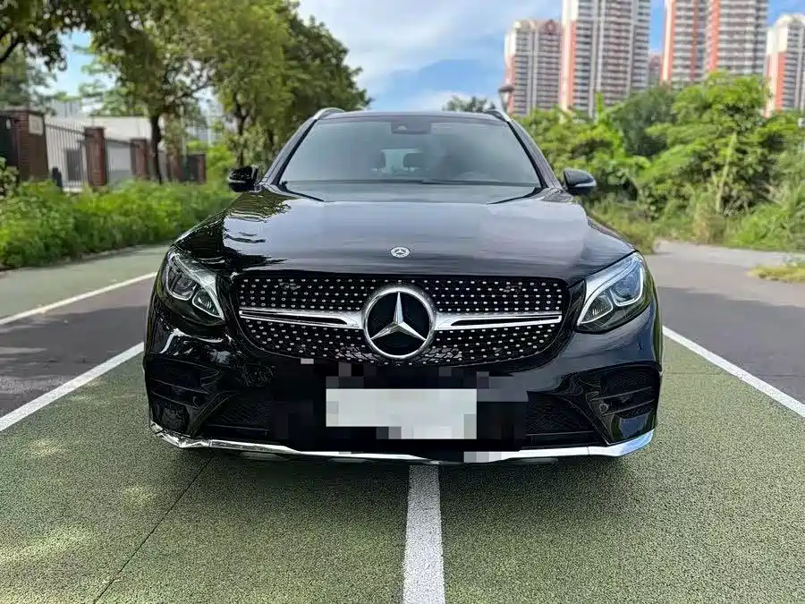 Mercedes-Benz GLC 2017
