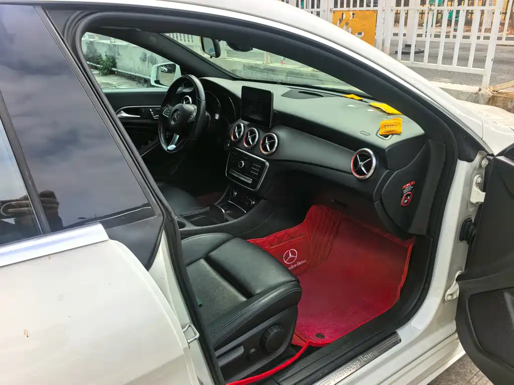 Mercedes-Benz CLA 2017 — фото 14