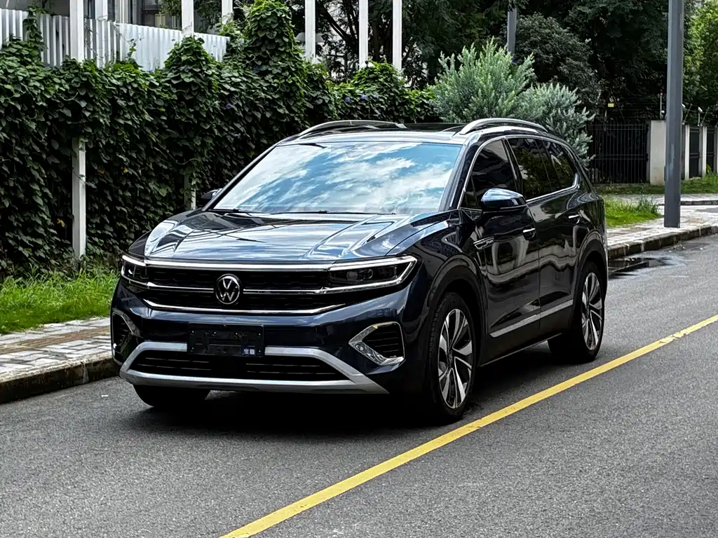 Volkswagen Talagon 2023 — фото 1