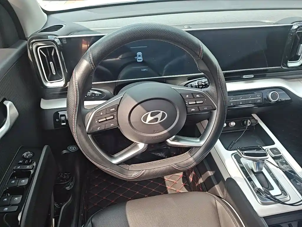 Hyundai ix35 2025 — фото 11