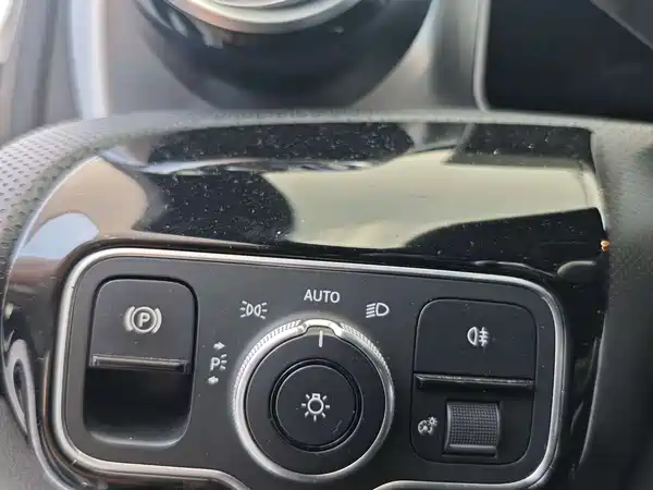 Mercedes-Benz A-Class 2020