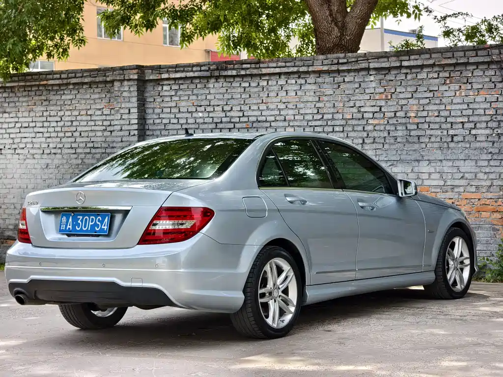 Mercedes-Benz C-Class 2014 — фото 9