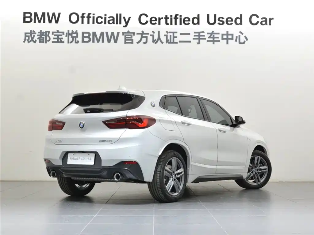 BMW X2 2023