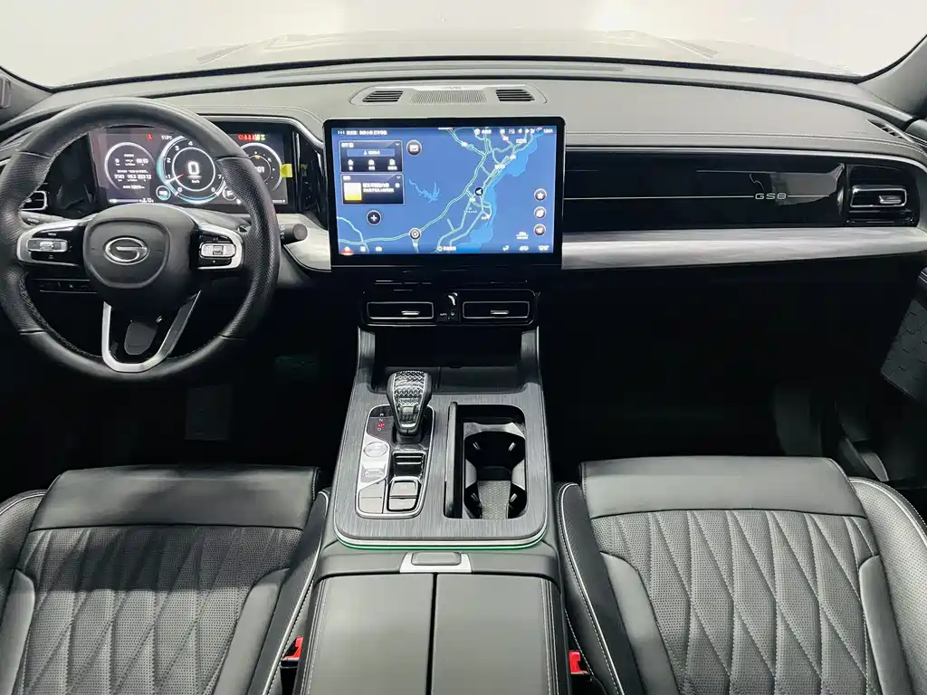 GAC Motor Trumpchi GS8 2024 — фото 14