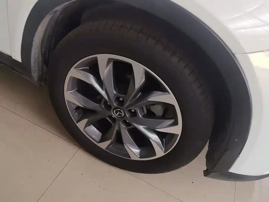 Mazda CX-4 2016