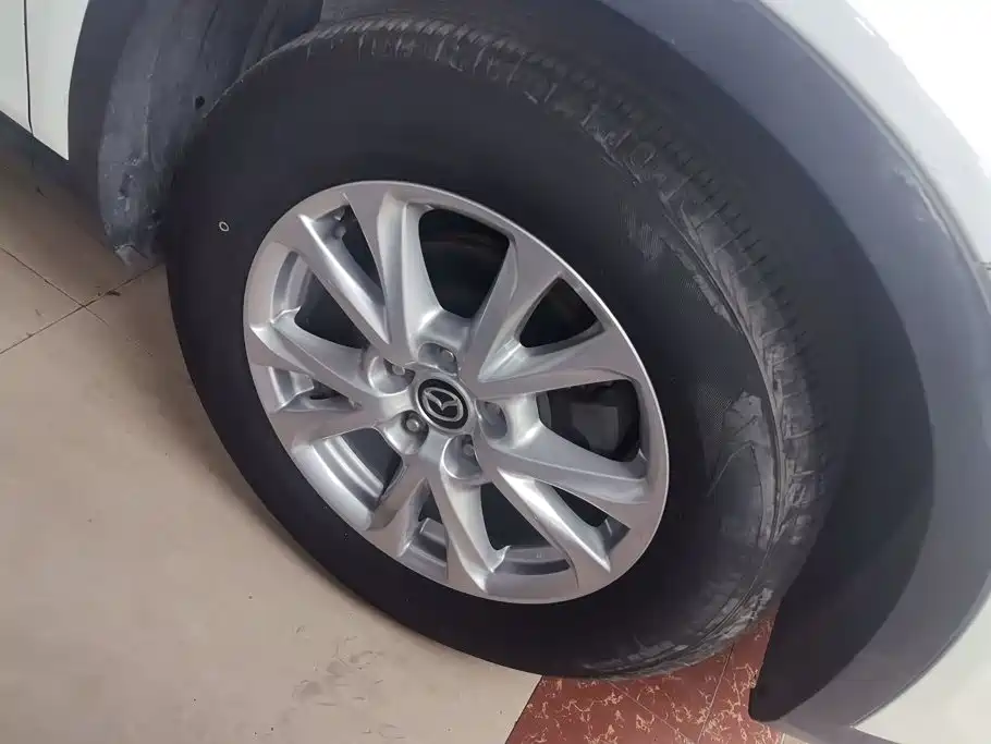 Mazda CX-4 2016