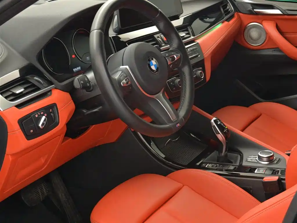 BMW X2 2023 — фото 11