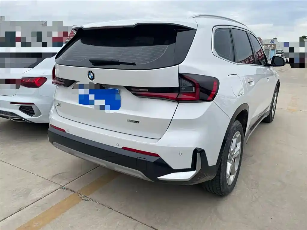 BMW X1 2023 — фото 10