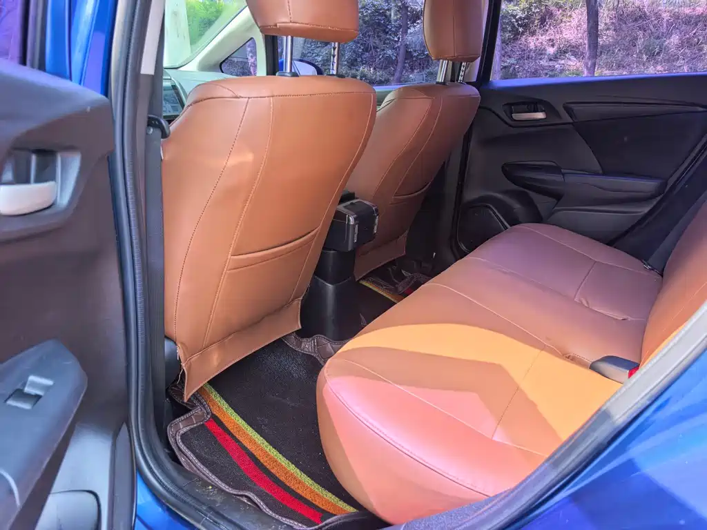 Honda Fit 2015 — фото 8