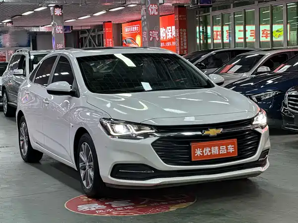 Chevrolet Monza 2022