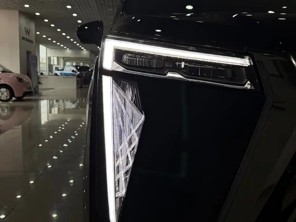 GAC Motor Trumpchi M8 2023 — фото 32
