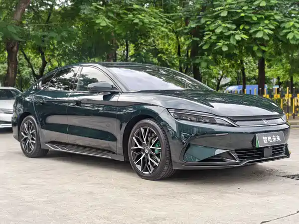 BYD Han 2022